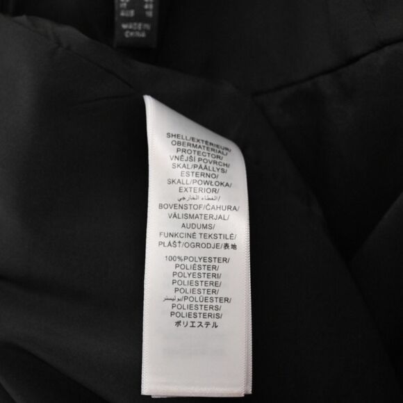 AIDAN MATTOX Dress Womens Size 12 Floral Printed Short Kimono Sleeve VNeck Multi - Picture 9 of 13